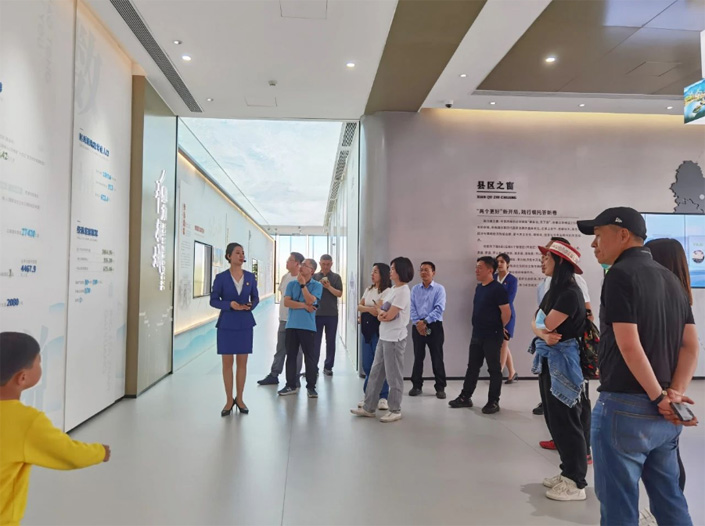 尋豫風楚韻，匯企業(yè)生態(tài)|信陽CAZ攜手中歐校友會共謀城市發(fā)展未來