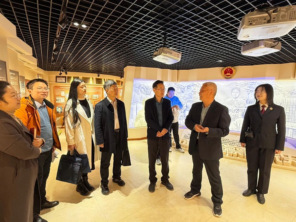 交流學習促提升 培訓賦能強本領(lǐng) | 信陽華信建投集團開展黨建工作交流學習和黨務工作培訓